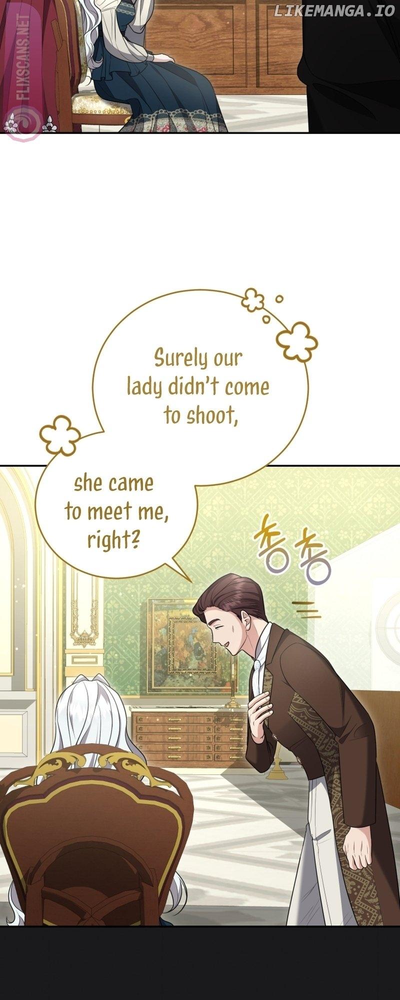 I Don’t Want to Be a Lady Chapter 16 page 8