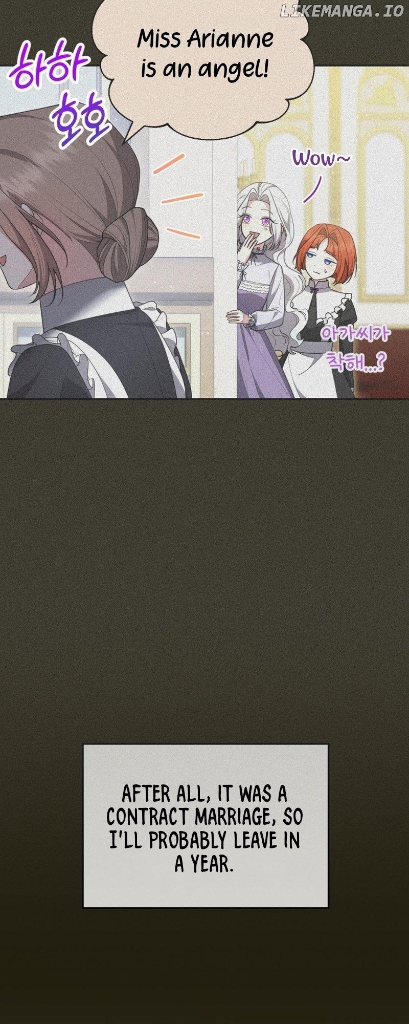 I Don’t Want to Be a Lady Chapter 18 page 9