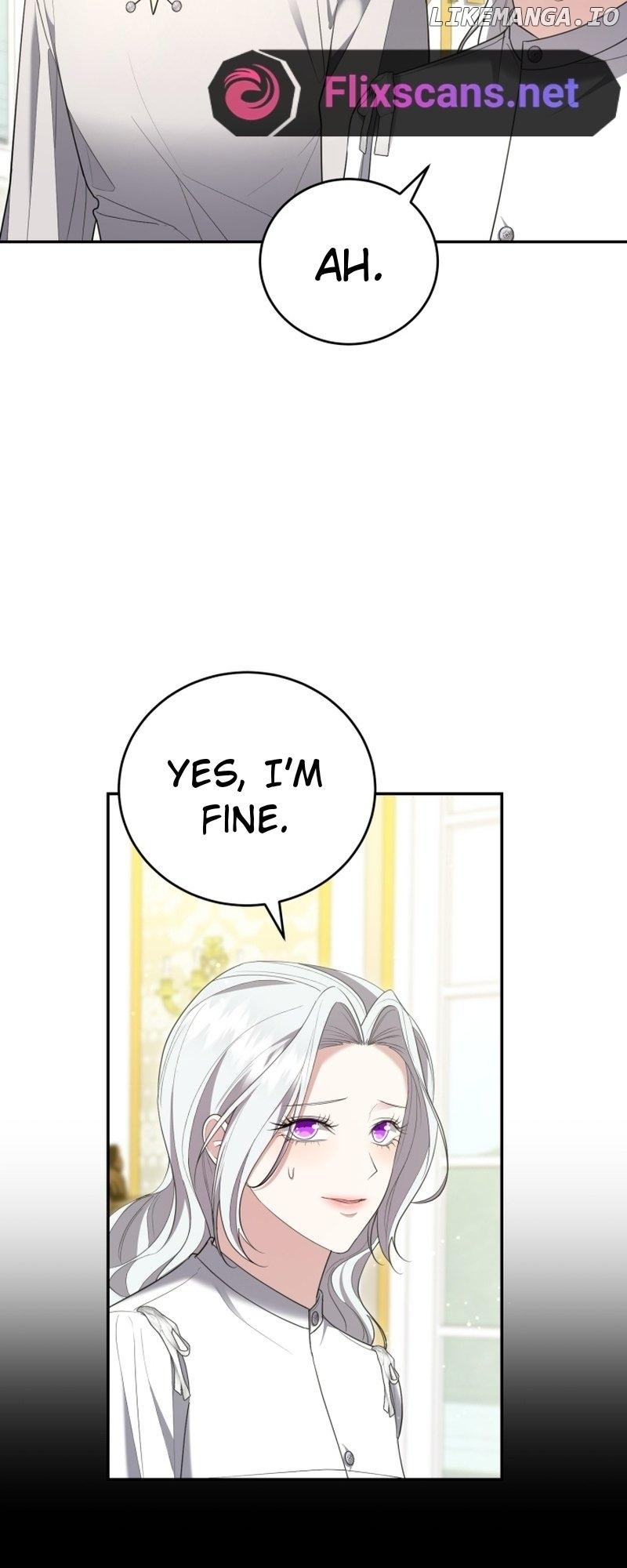 I Don’t Want to Be a Lady Chapter 18 page 12