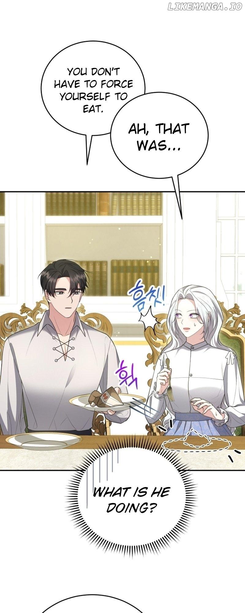 I Don’t Want to Be a Lady Chapter 18 page 14