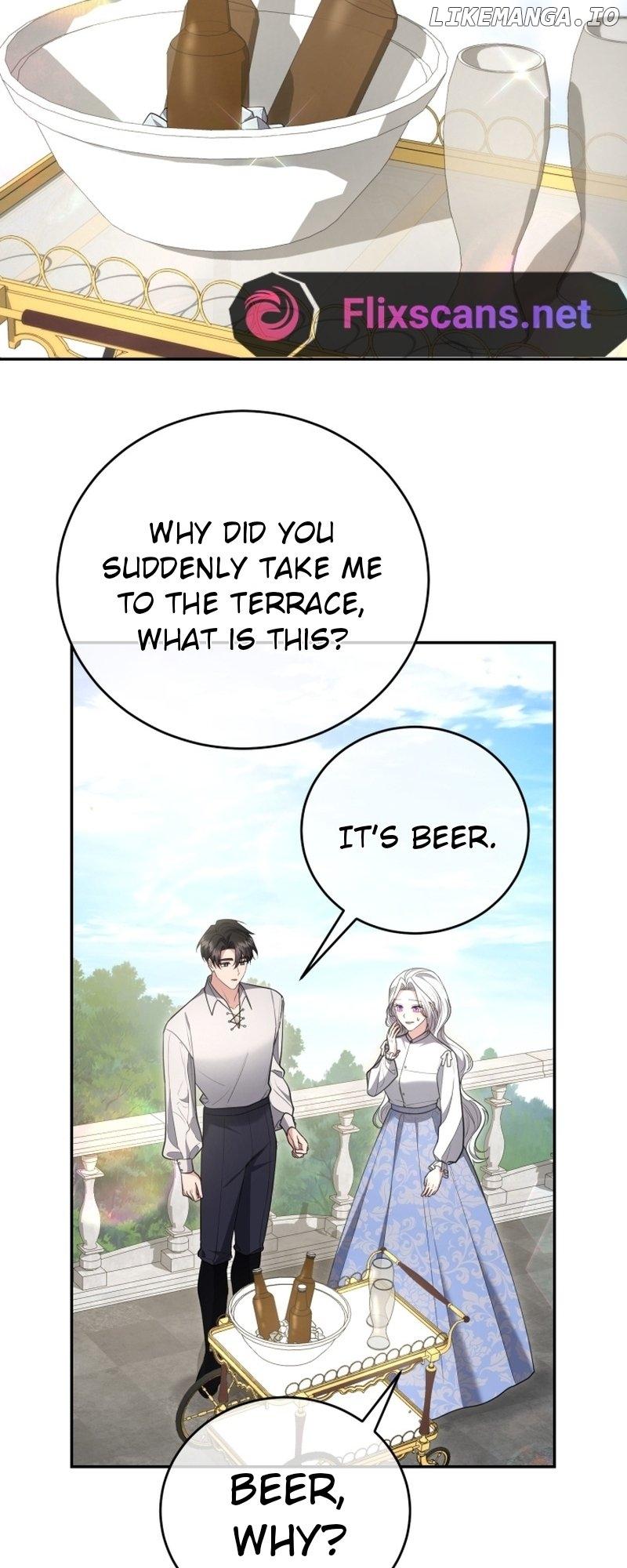 I Don’t Want to Be a Lady Chapter 18 page 23