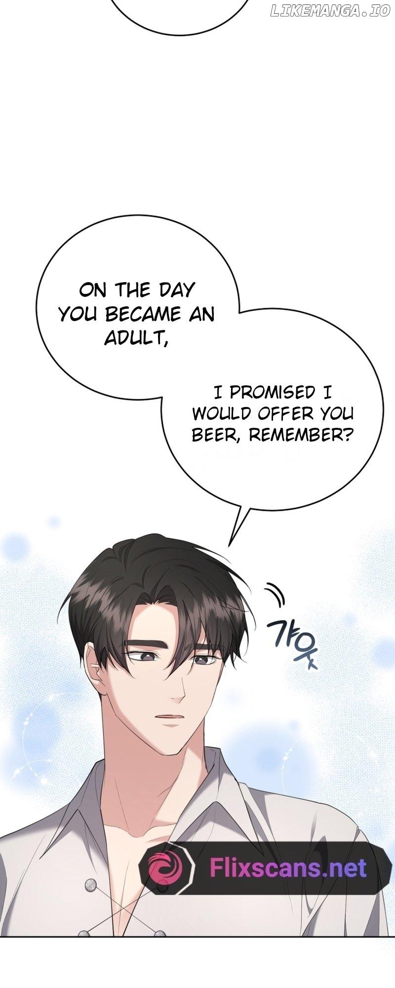 I Don’t Want to Be a Lady Chapter 18 page 24