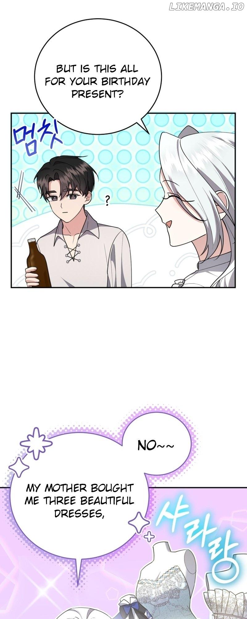 I Don’t Want to Be a Lady Chapter 18 page 27