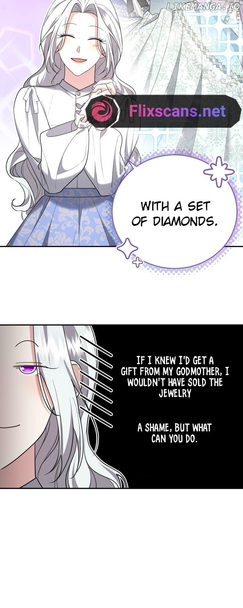 I Don’t Want to Be a Lady Chapter 18 page 28
