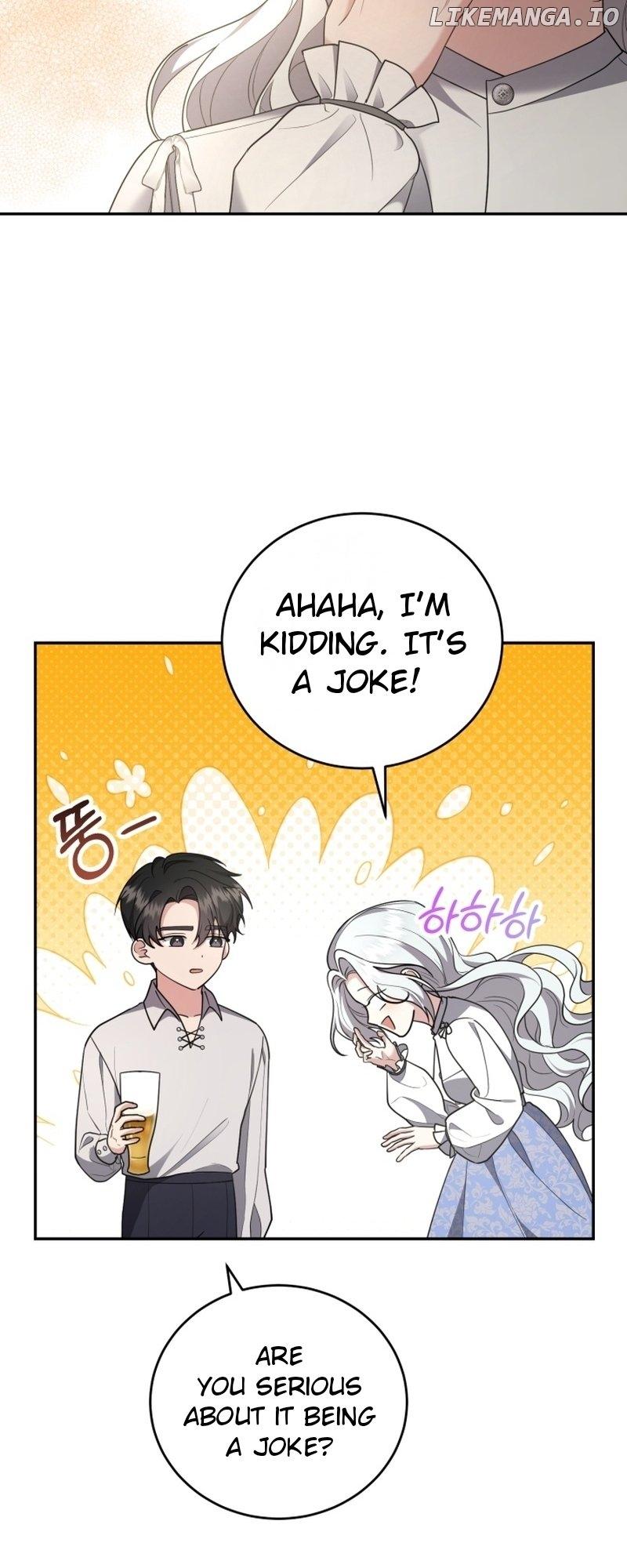 I Don’t Want to Be a Lady Chapter 18 page 30
