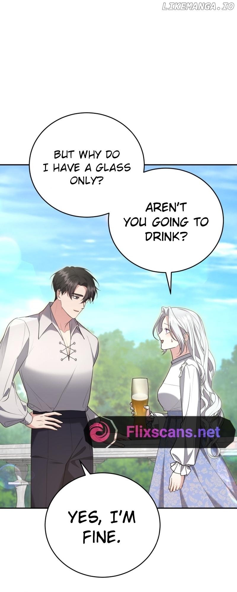 I Don’t Want to Be a Lady Chapter 18 page 33