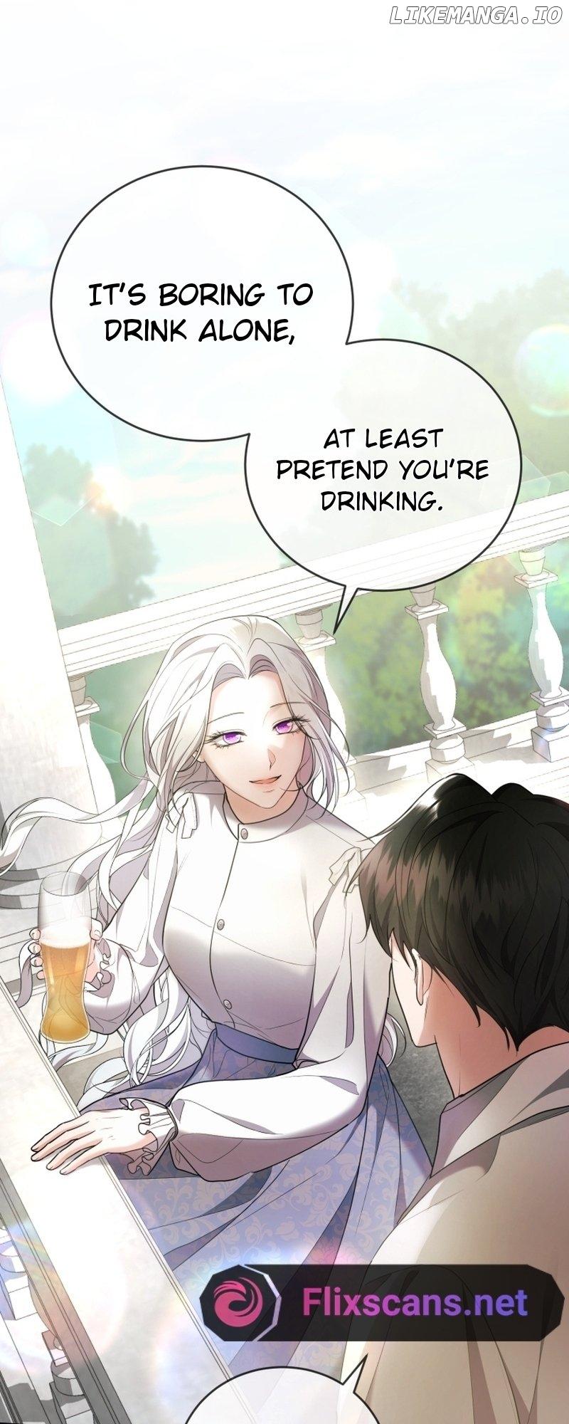 I Don’t Want to Be a Lady Chapter 18 page 34