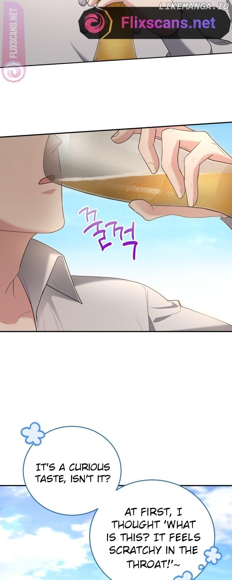 I Don’t Want to Be a Lady Chapter 18 page 36