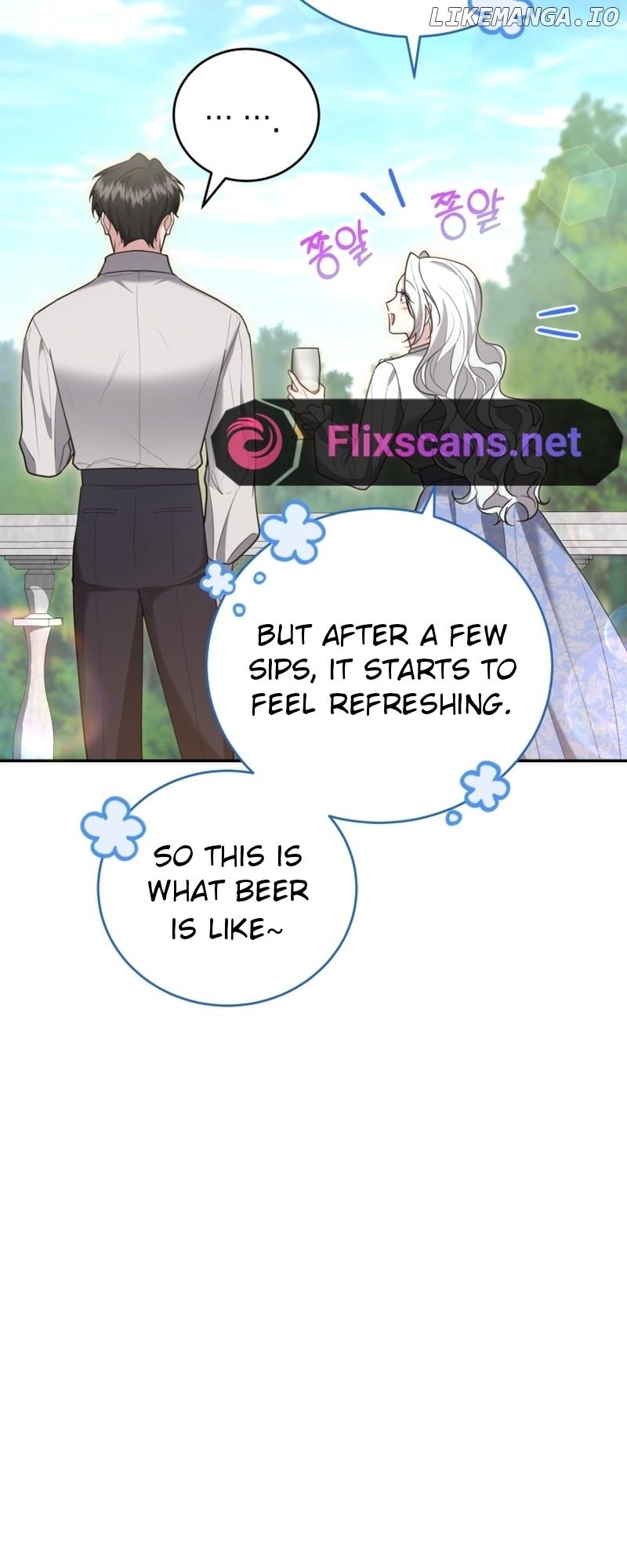 I Don’t Want to Be a Lady Chapter 18 page 37