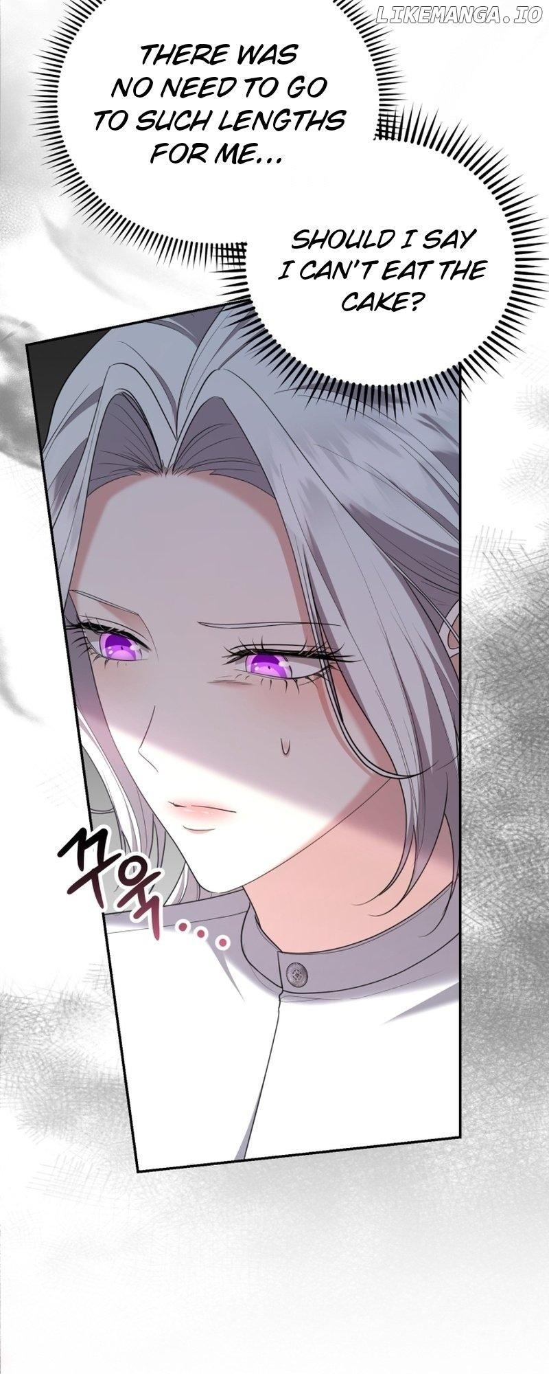 I Don’t Want to Be a Lady Chapter 18 page 3