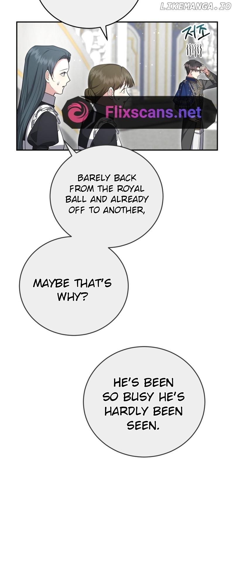 I Don’t Want to Be a Lady Chapter 18 page 52