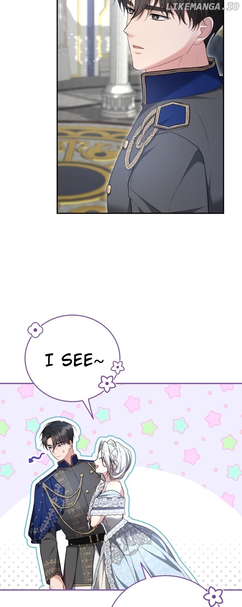 I Don’t Want to Be a Lady Chapter 18 page 55
