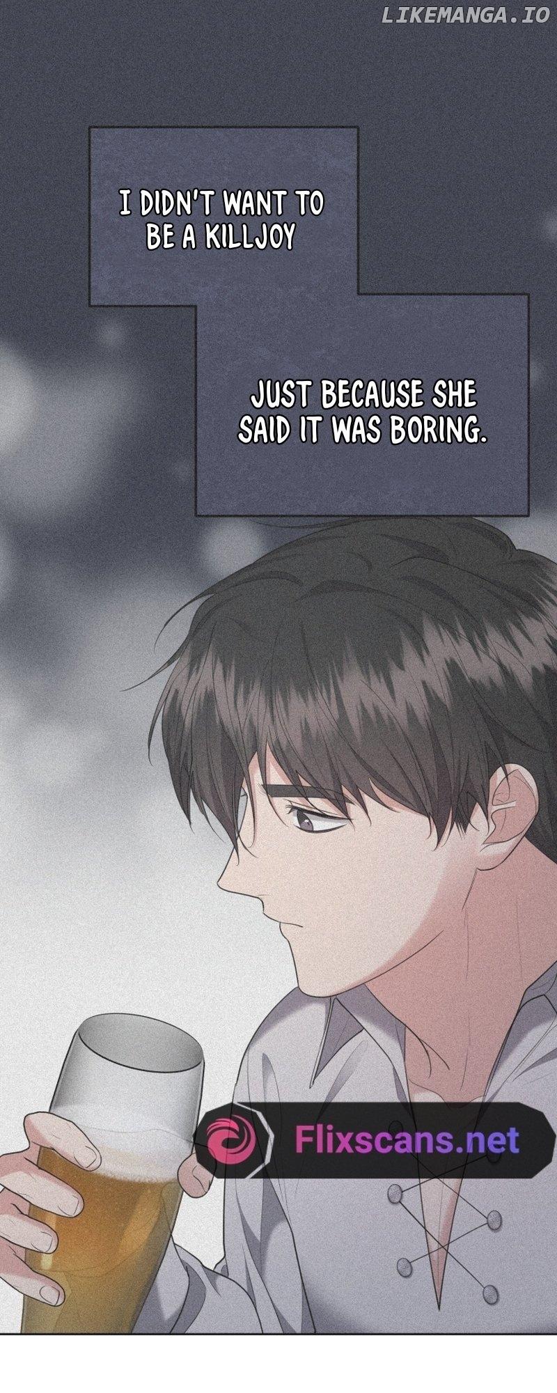 I Don’t Want to Be a Lady Chapter 18 page 61
