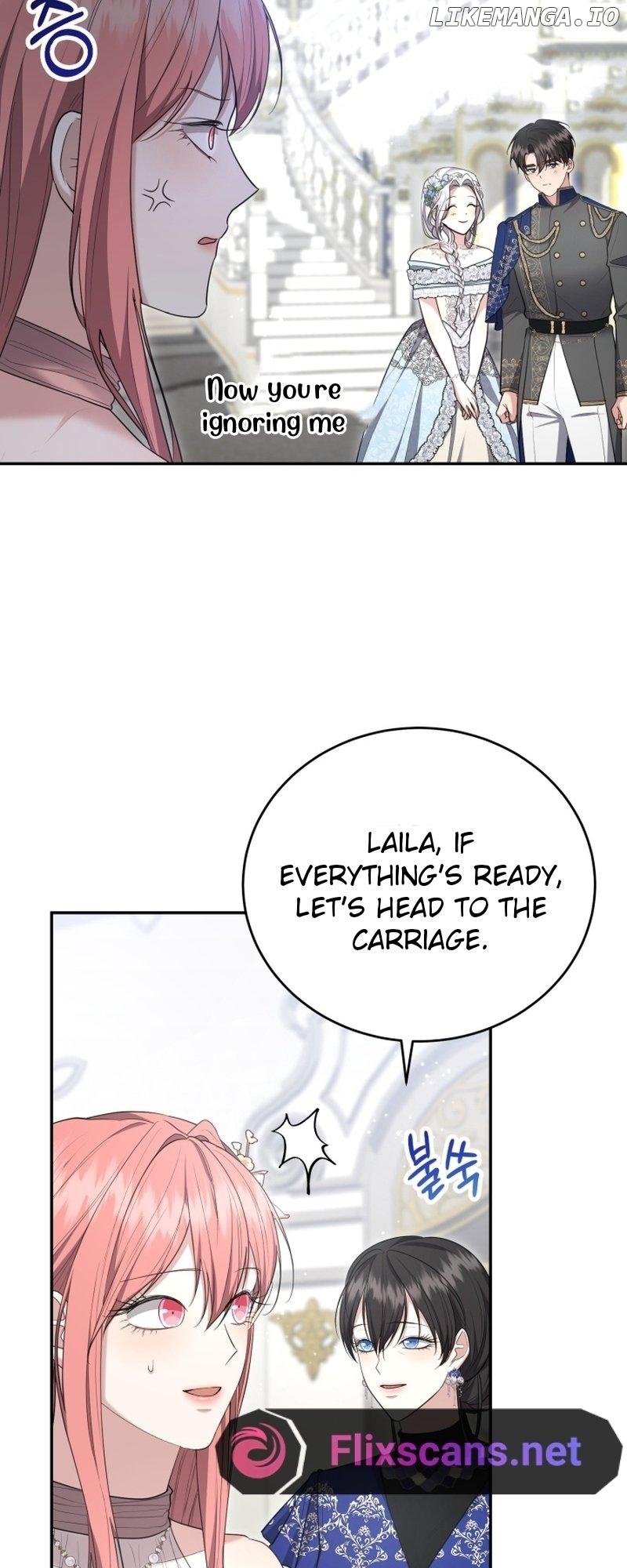 I Don’t Want to Be a Lady Chapter 18 page 65