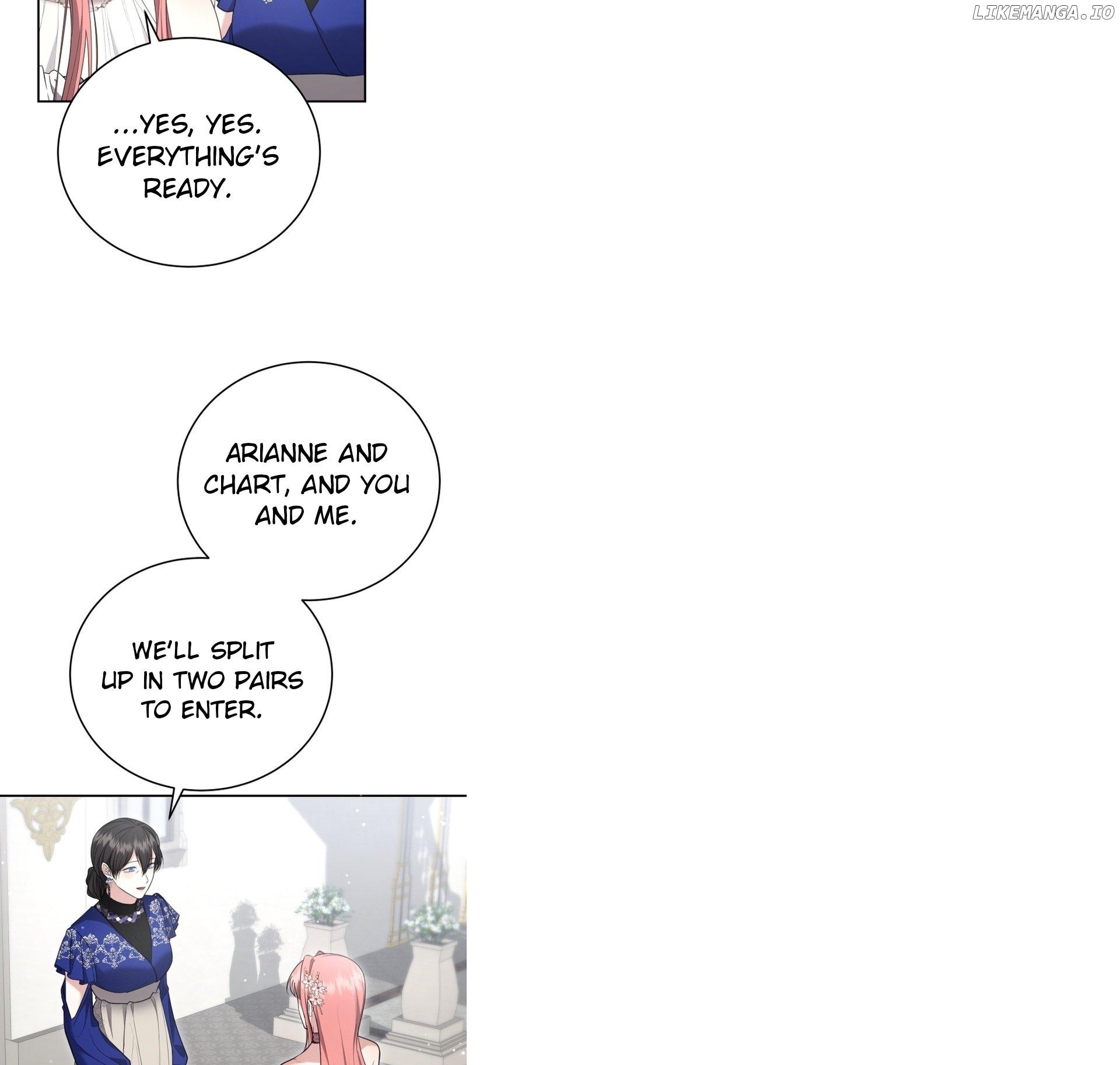 I Don’t Want to Be a Lady Chapter 18 page 66