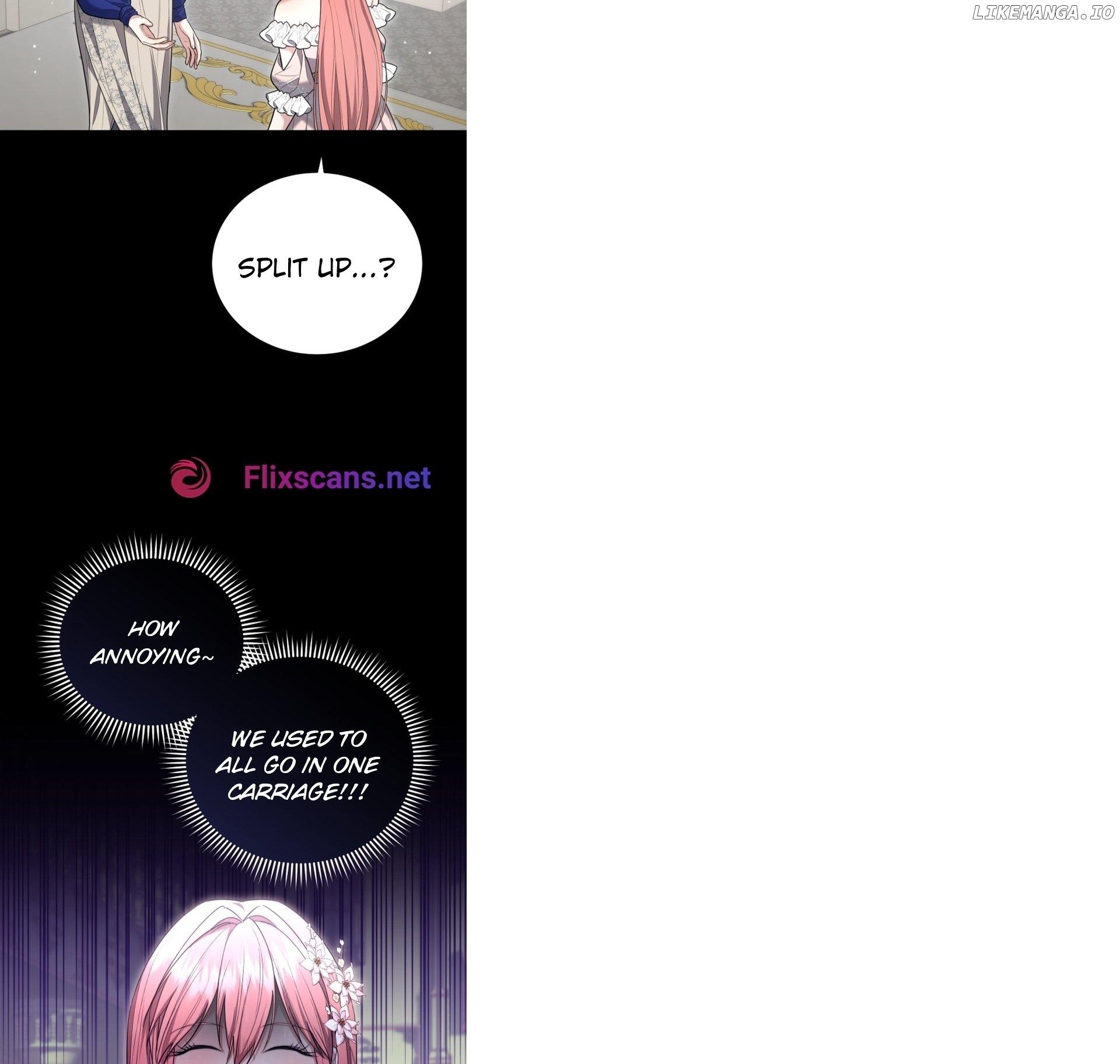 I Don’t Want to Be a Lady Chapter 18 page 67