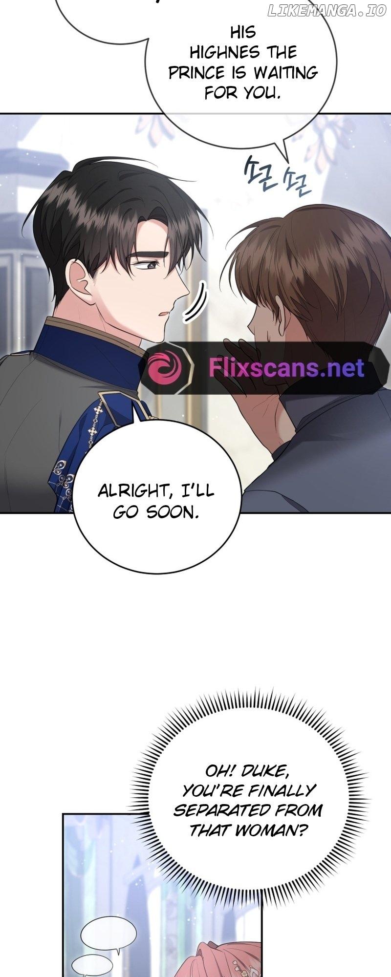 I Don’t Want to Be a Lady Chapter 19 page 11