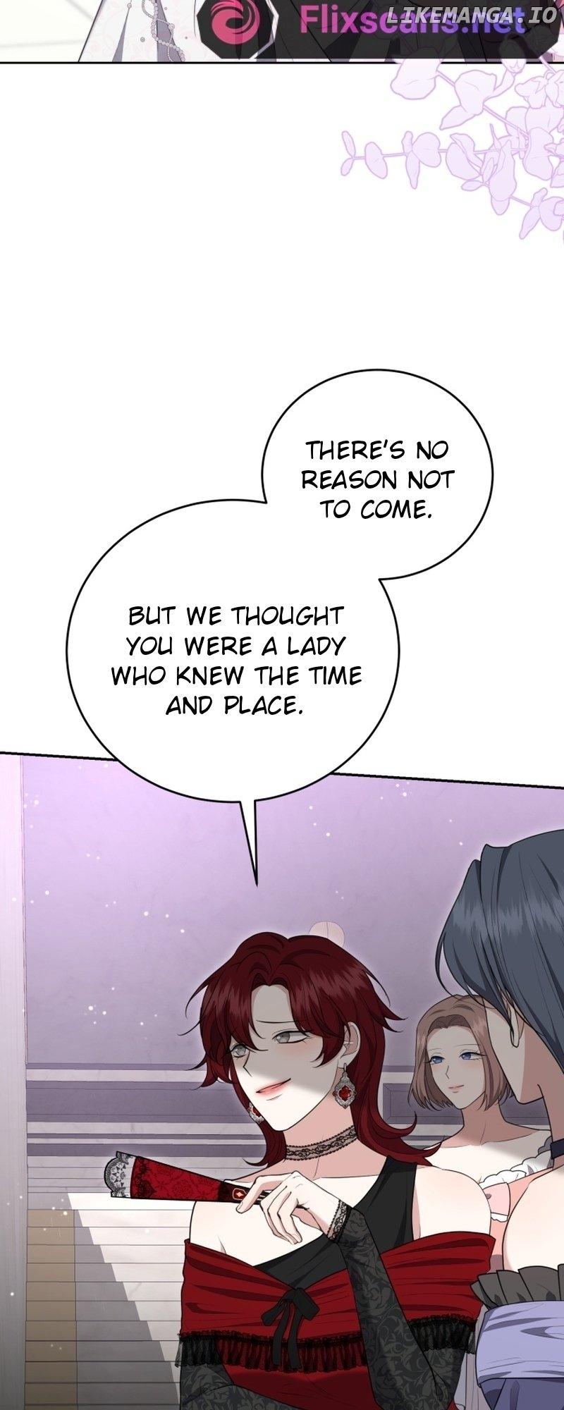 I Don’t Want to Be a Lady Chapter 19 page 16