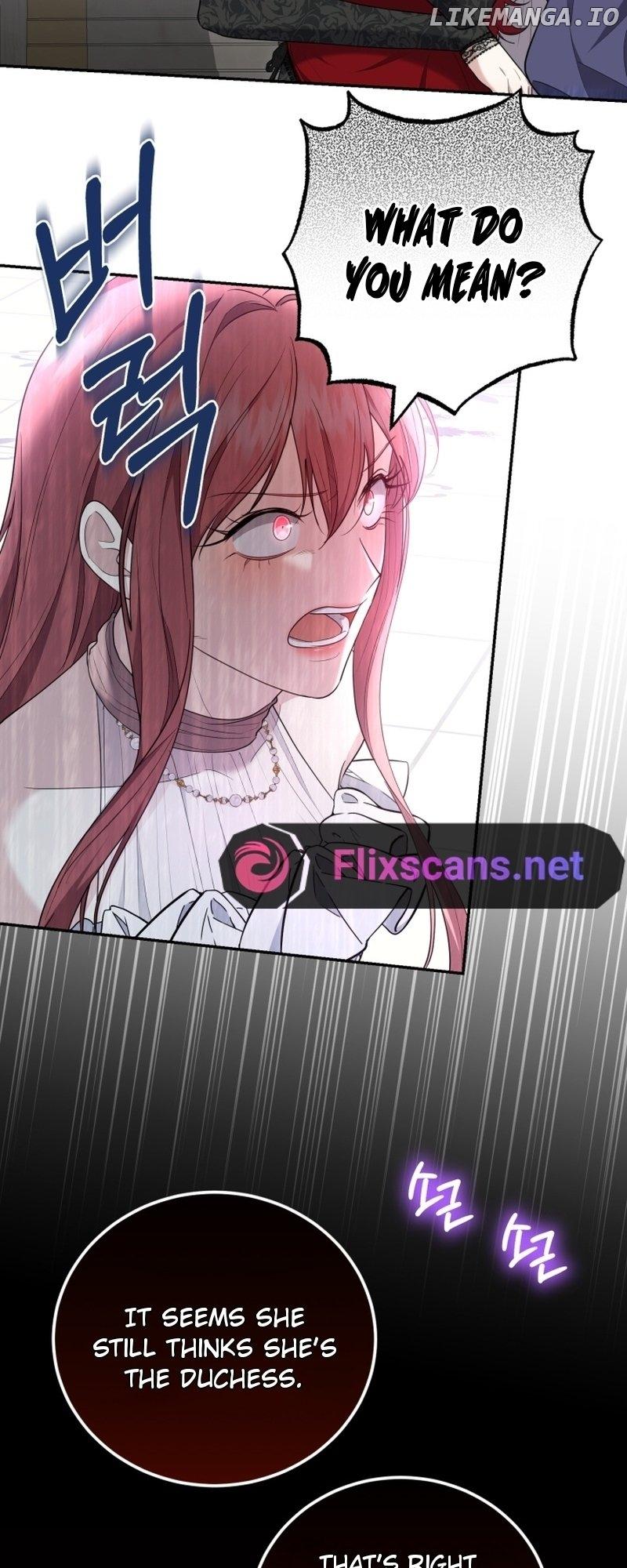 I Don’t Want to Be a Lady Chapter 19 page 17
