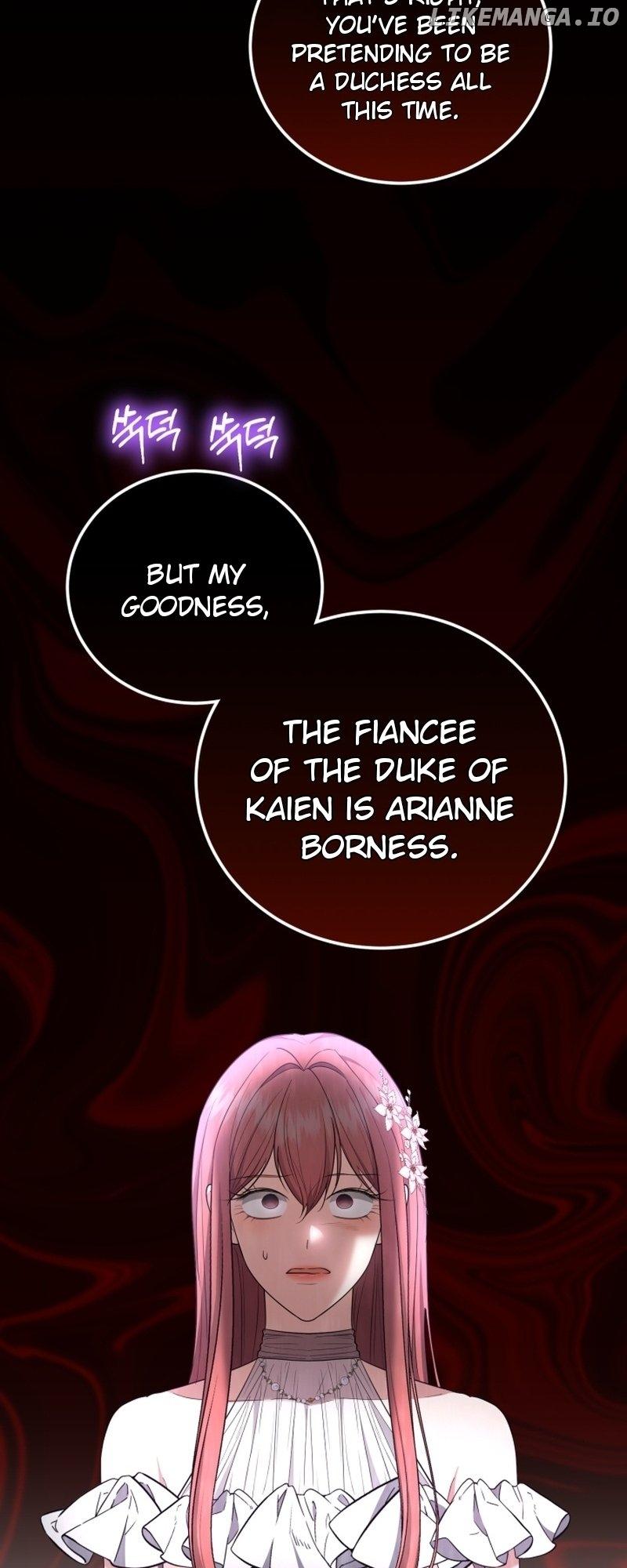 I Don’t Want to Be a Lady Chapter 19 page 18