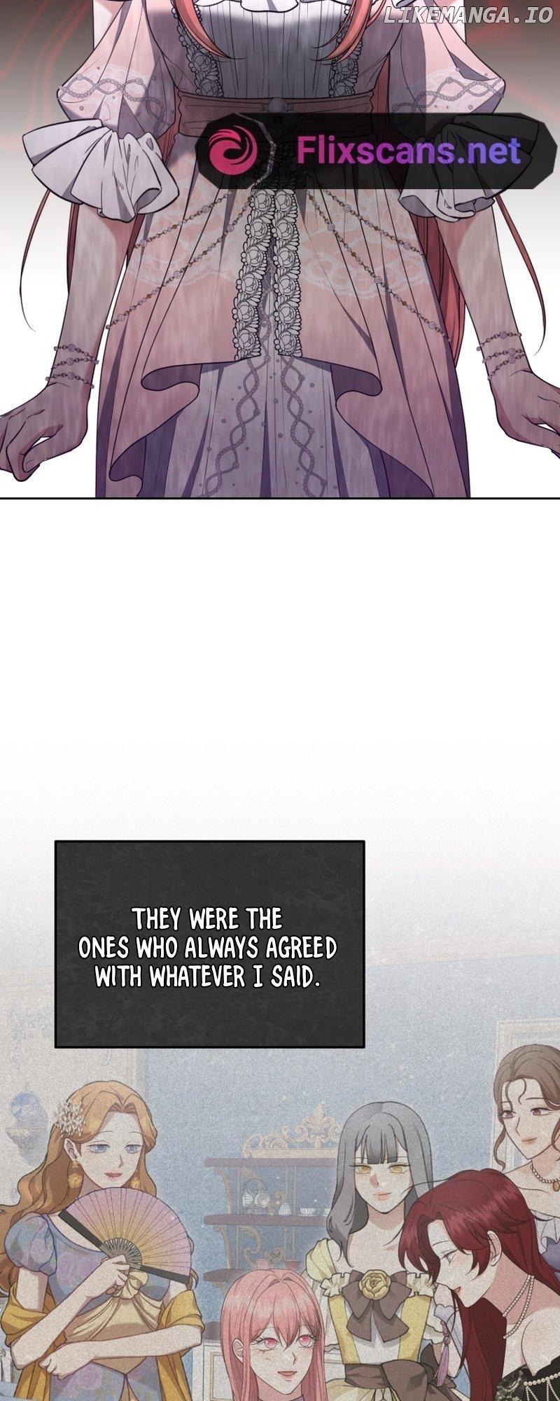 I Don’t Want to Be a Lady Chapter 19 page 19