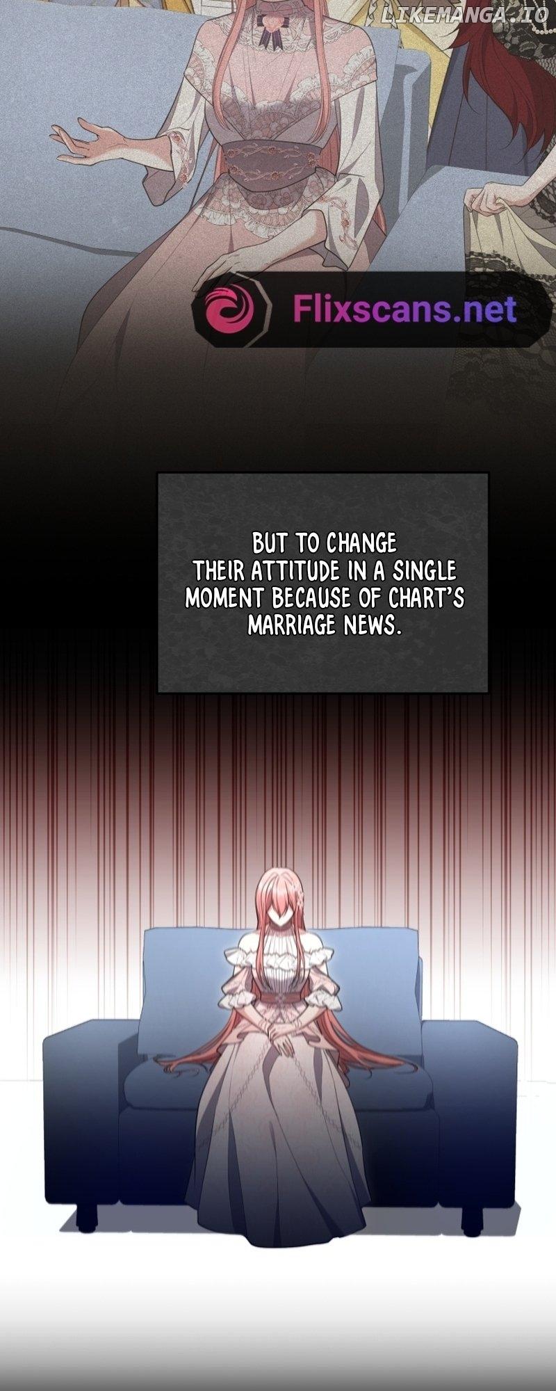 I Don’t Want to Be a Lady Chapter 19 page 20