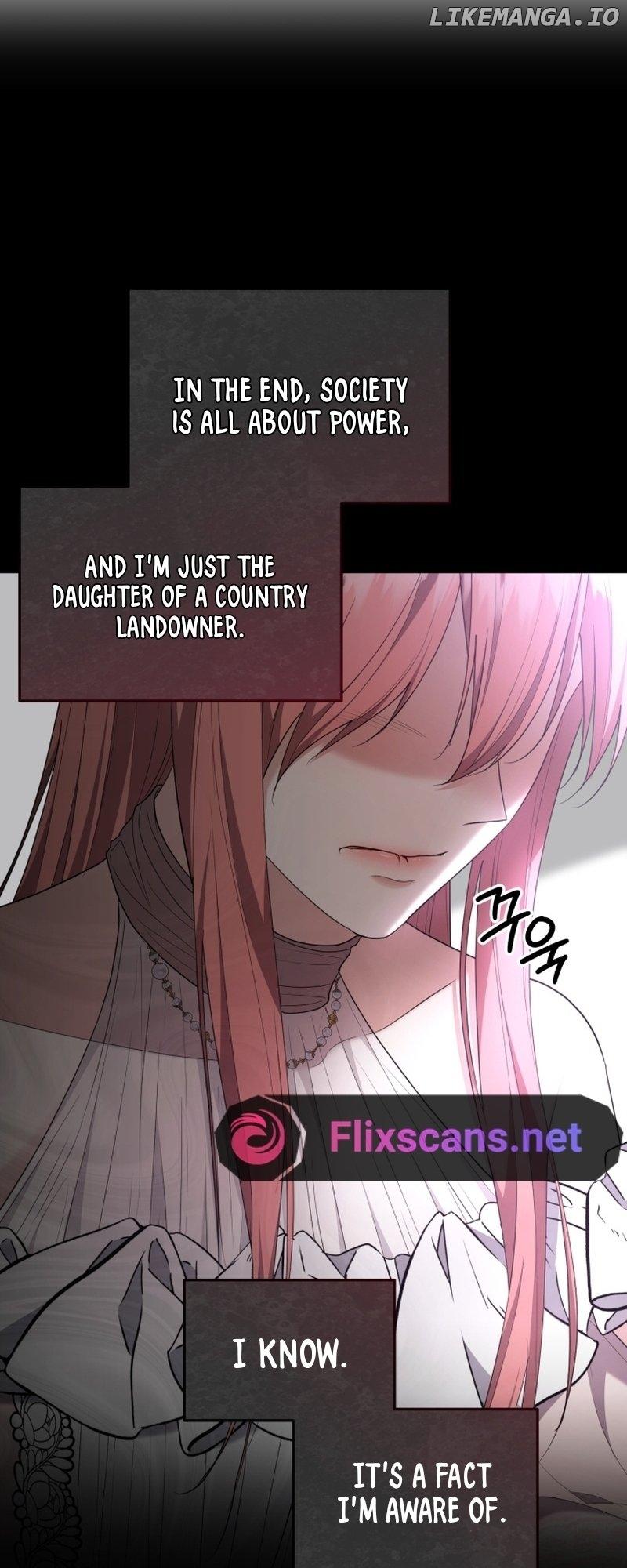 I Don’t Want to Be a Lady Chapter 19 page 21