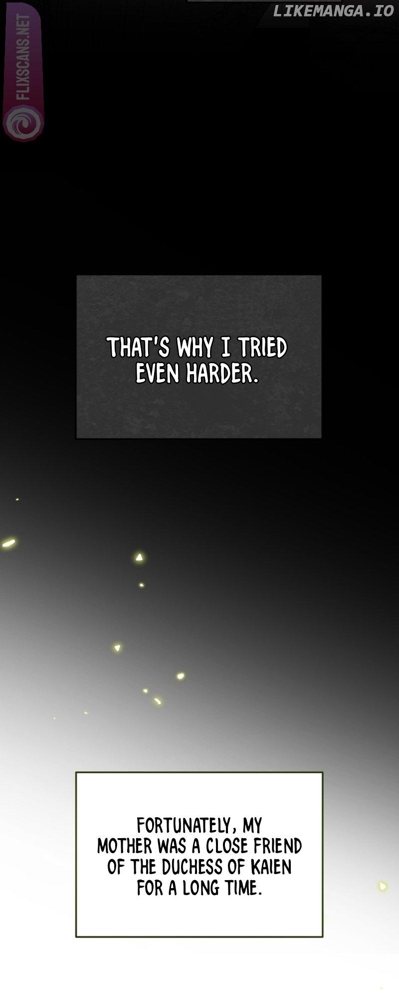 I Don’t Want to Be a Lady Chapter 19 page 22