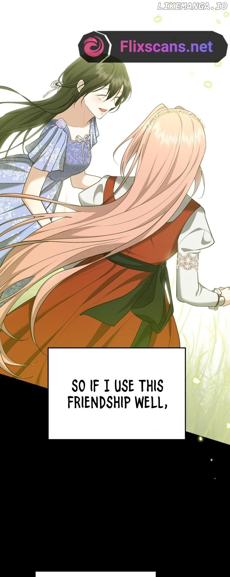 I Don’t Want to Be a Lady Chapter 19 page 23
