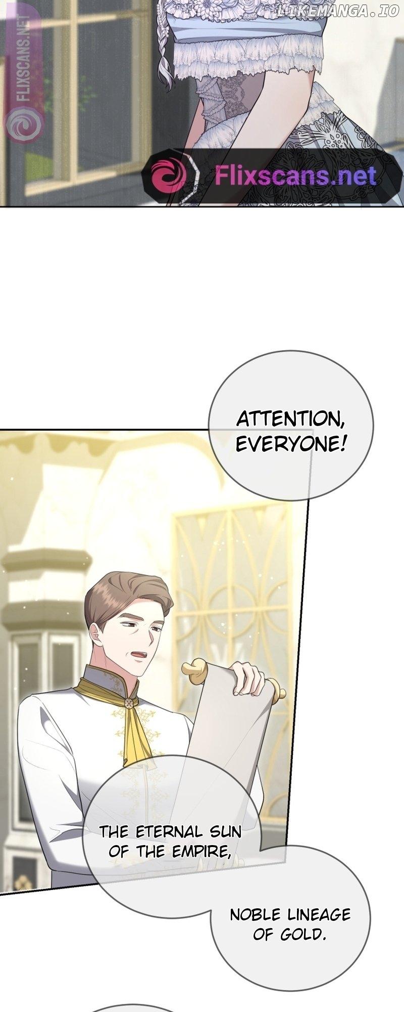 I Don’t Want to Be a Lady Chapter 19 page 29