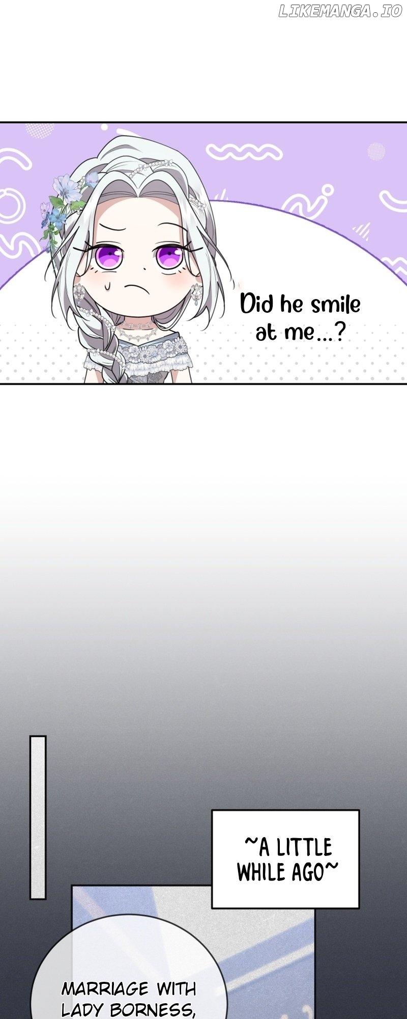 I Don’t Want to Be a Lady Chapter 19 page 34