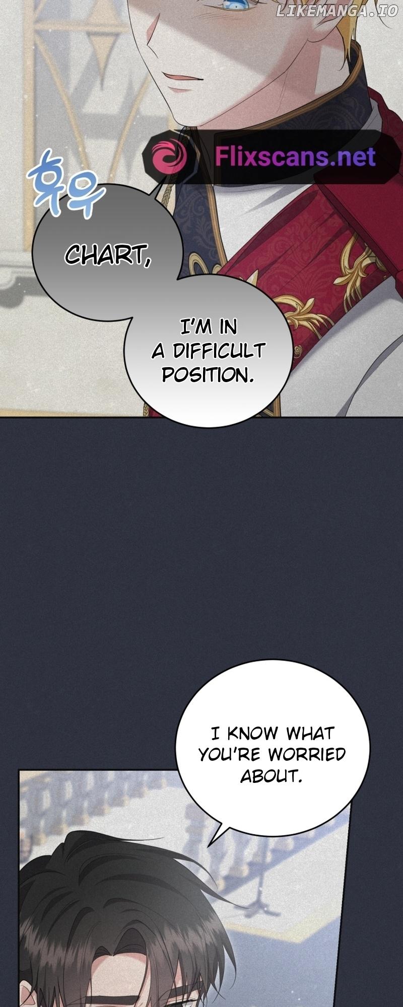 I Don’t Want to Be a Lady Chapter 19 page 37