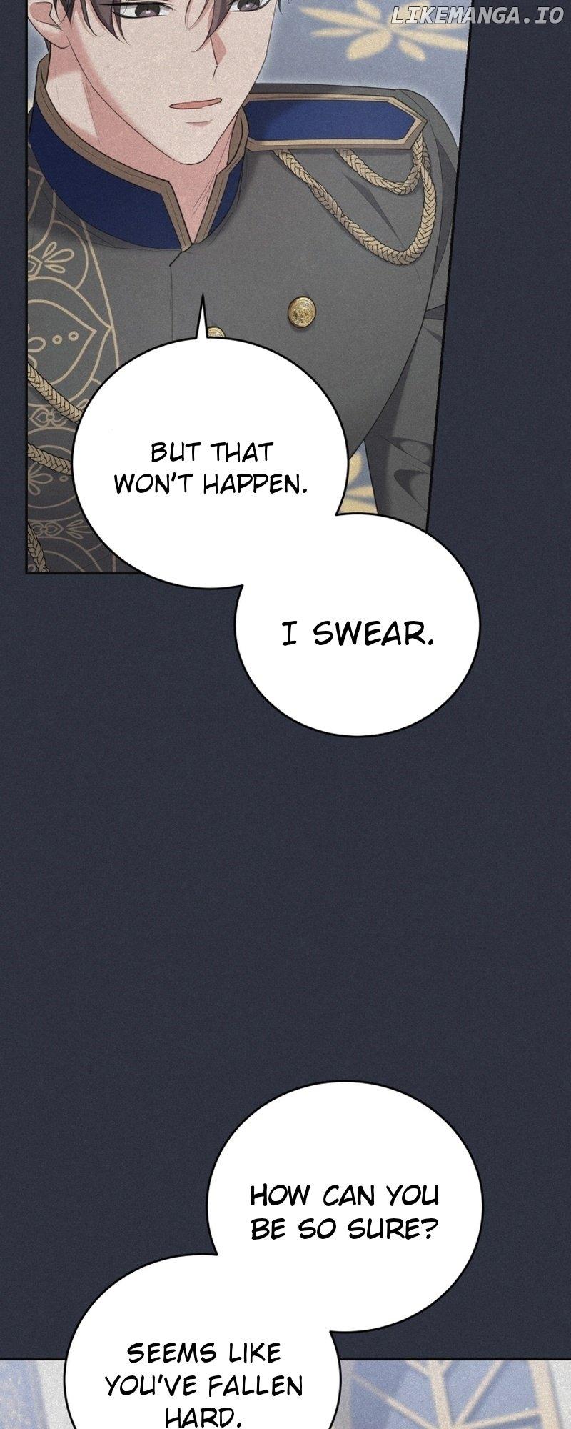 I Don’t Want to Be a Lady Chapter 19 page 38