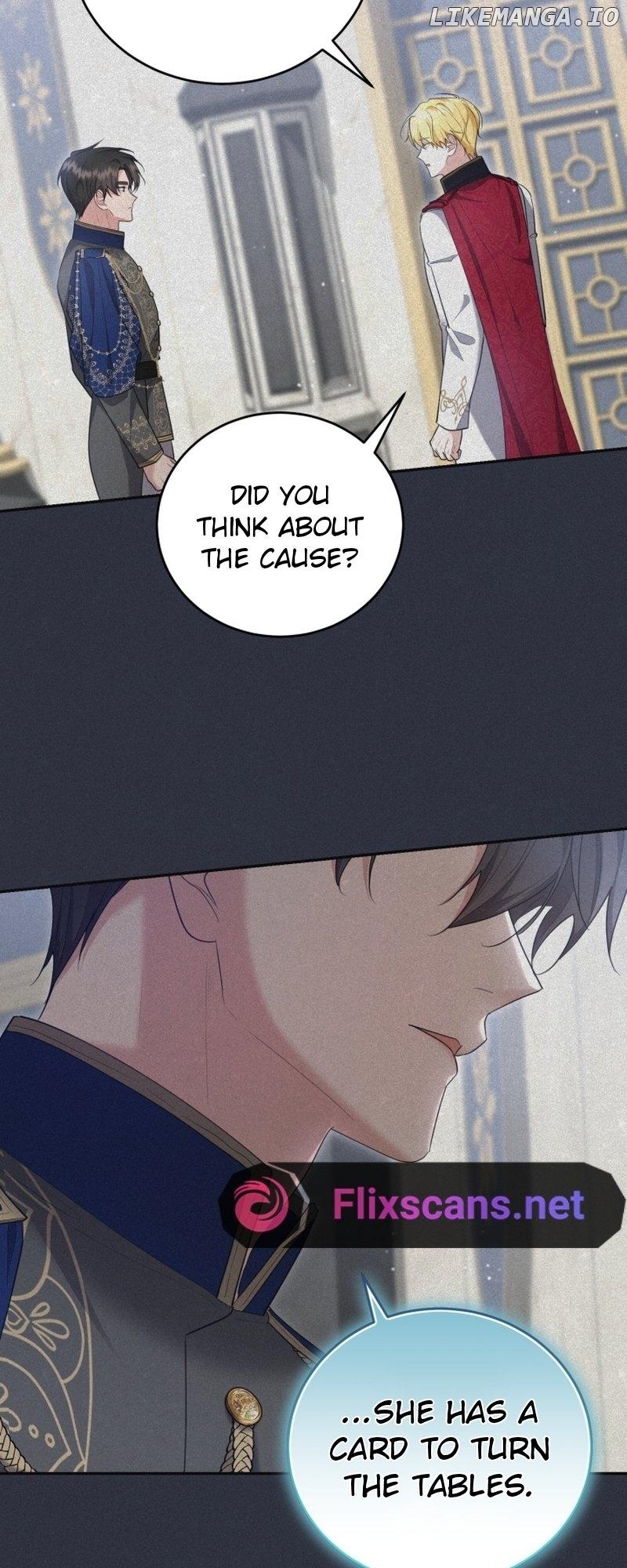 I Don’t Want to Be a Lady Chapter 19 page 39