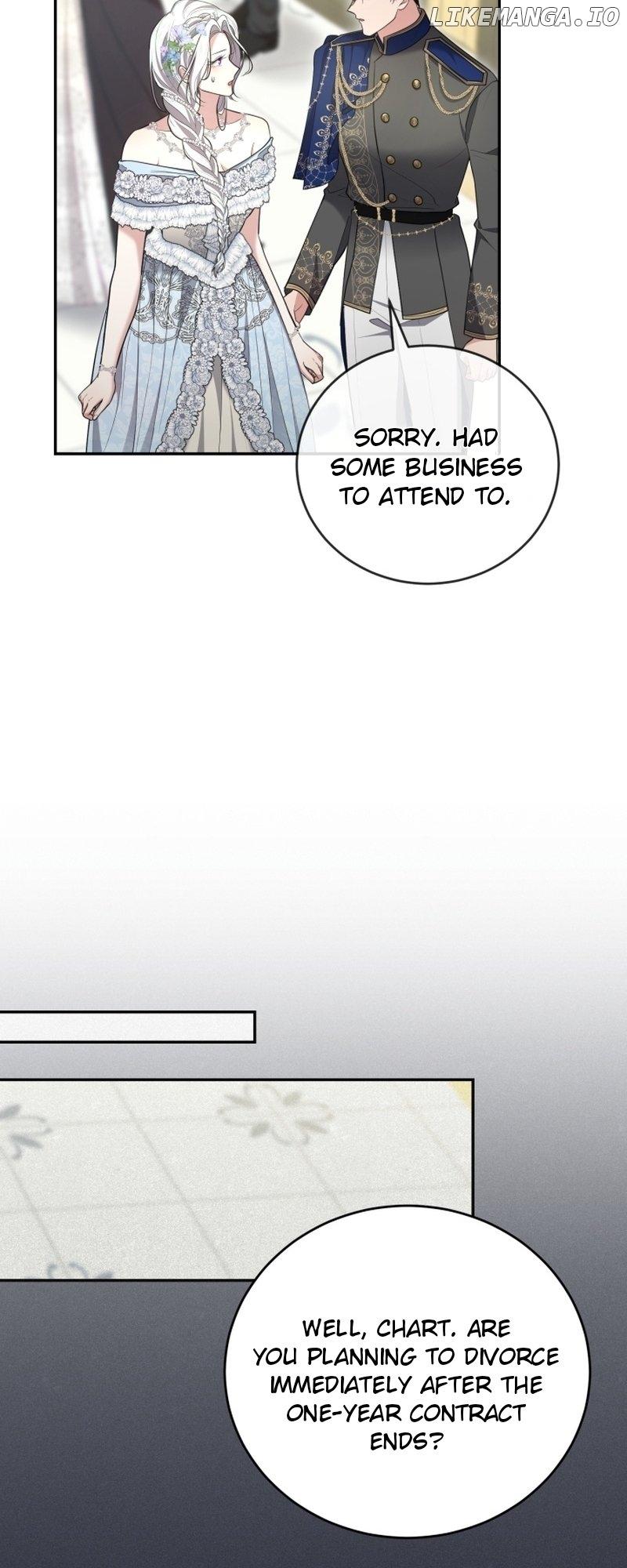 I Don’t Want to Be a Lady Chapter 19 page 44