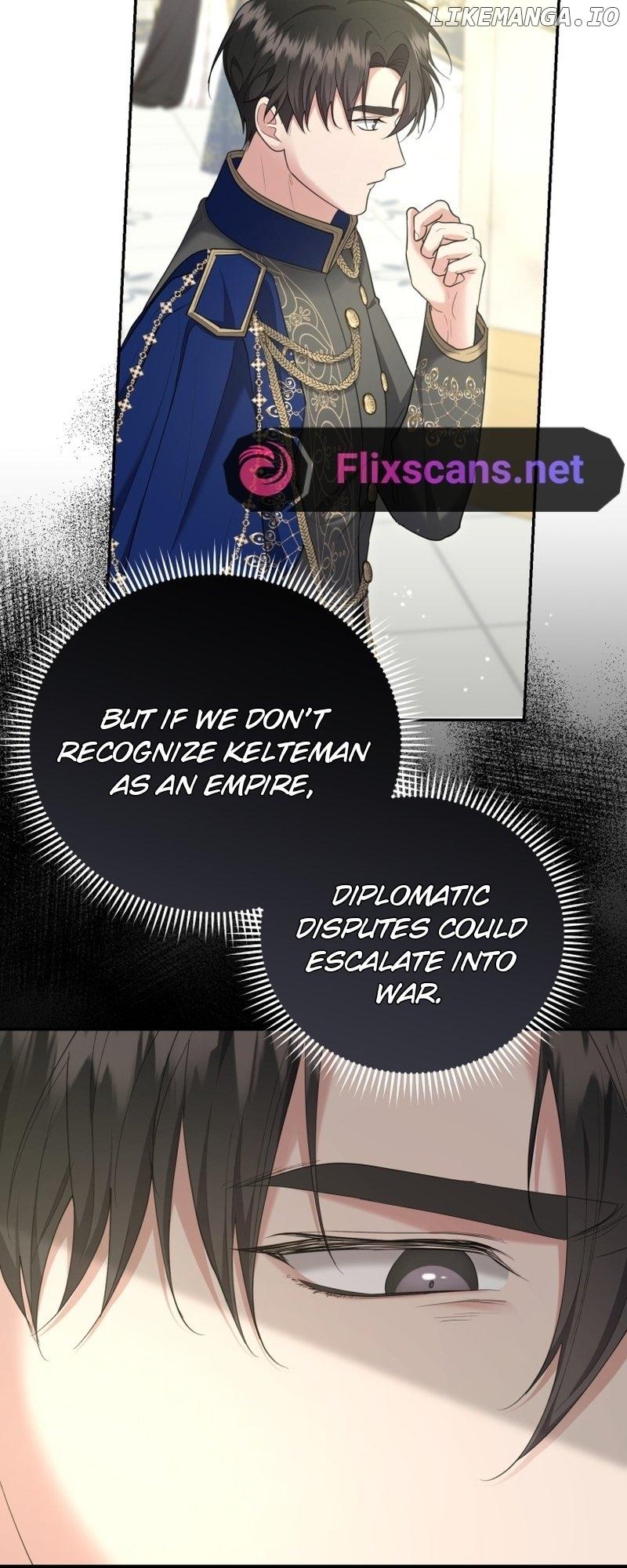 I Don’t Want to Be a Lady Chapter 19 page 54