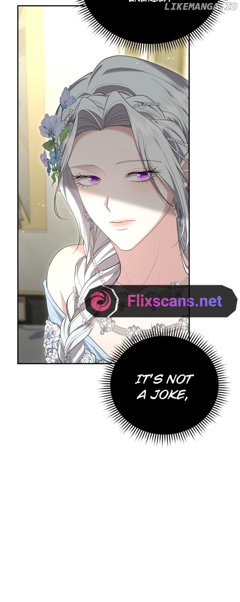 I Don’t Want to Be a Lady Chapter 19 page 58