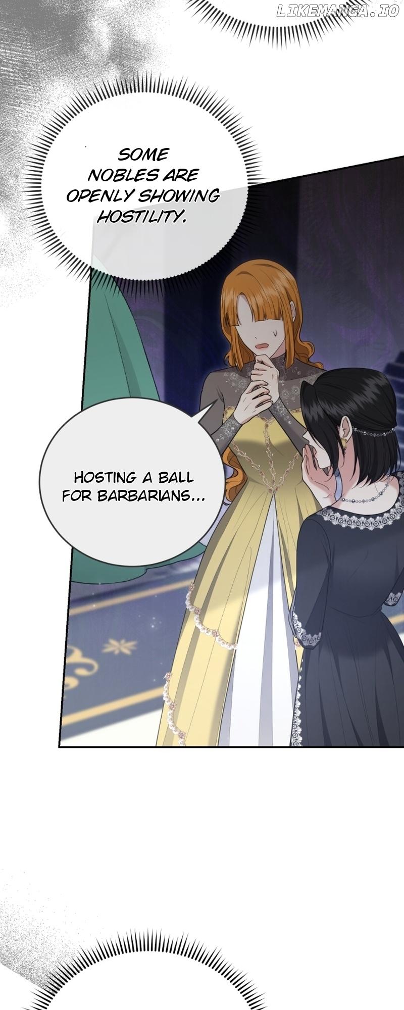 I Don’t Want to Be a Lady Chapter 19 page 62