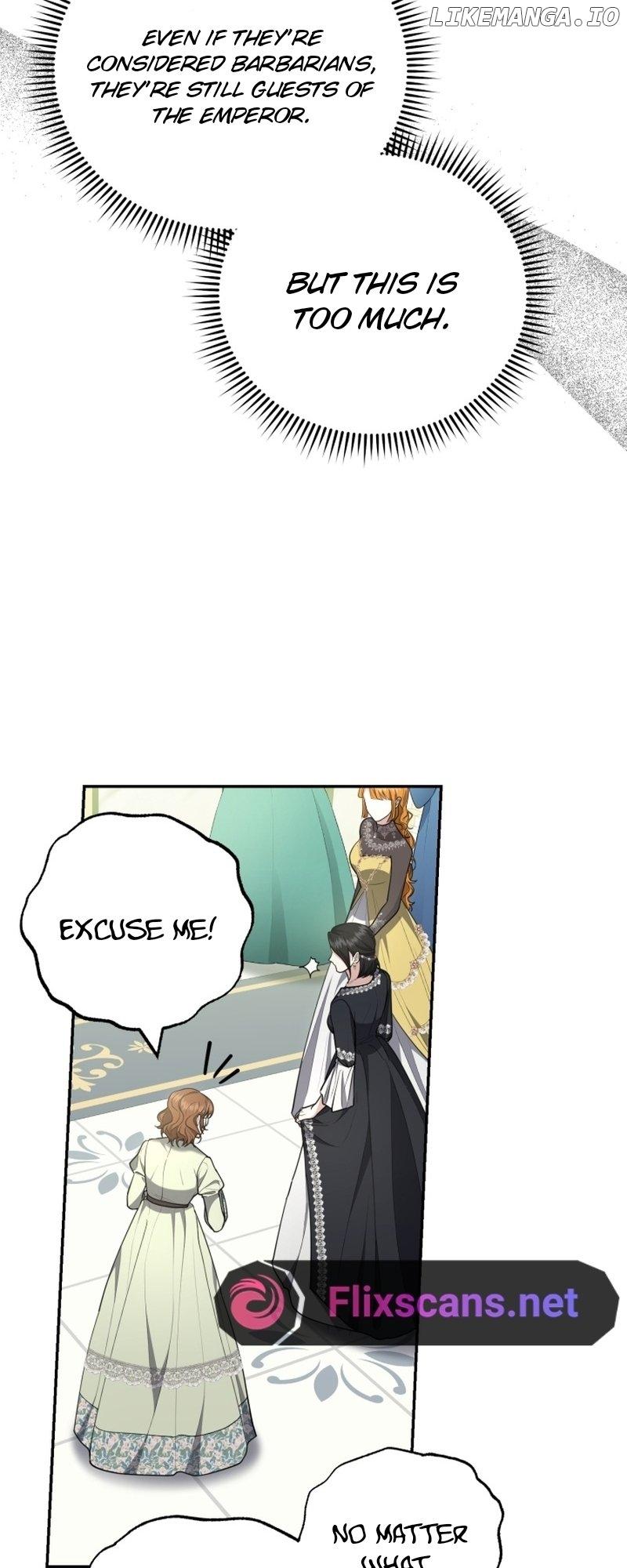 I Don’t Want to Be a Lady Chapter 19 page 63