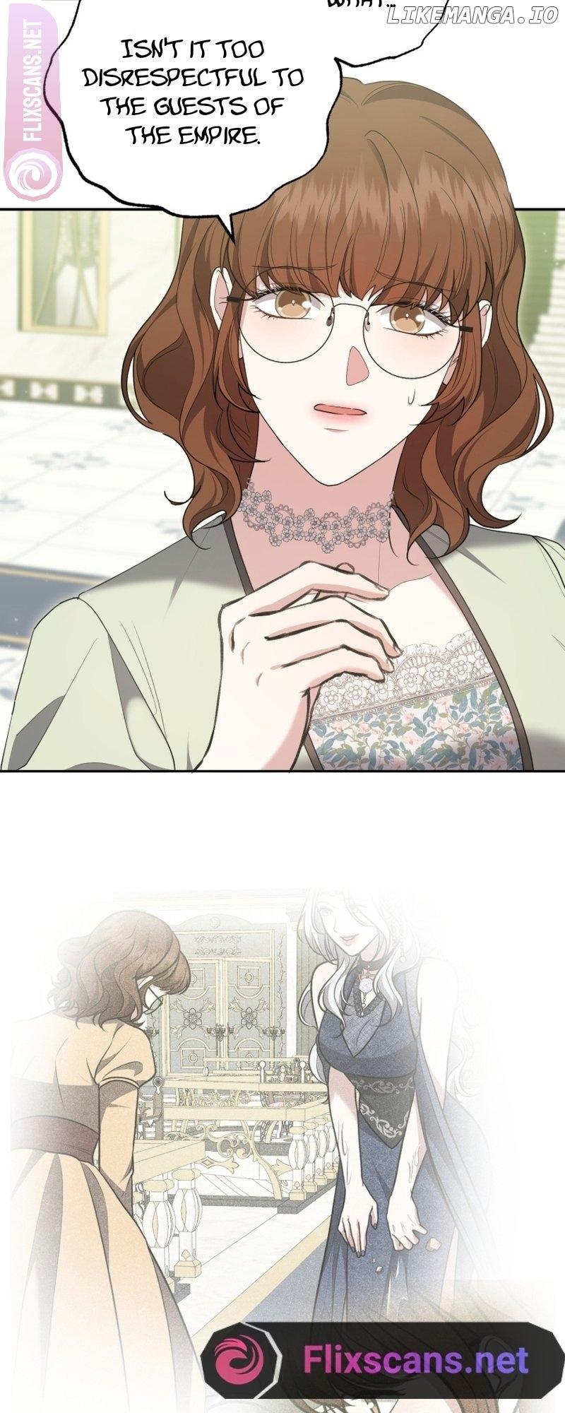 I Don’t Want to Be a Lady Chapter 19 page 64