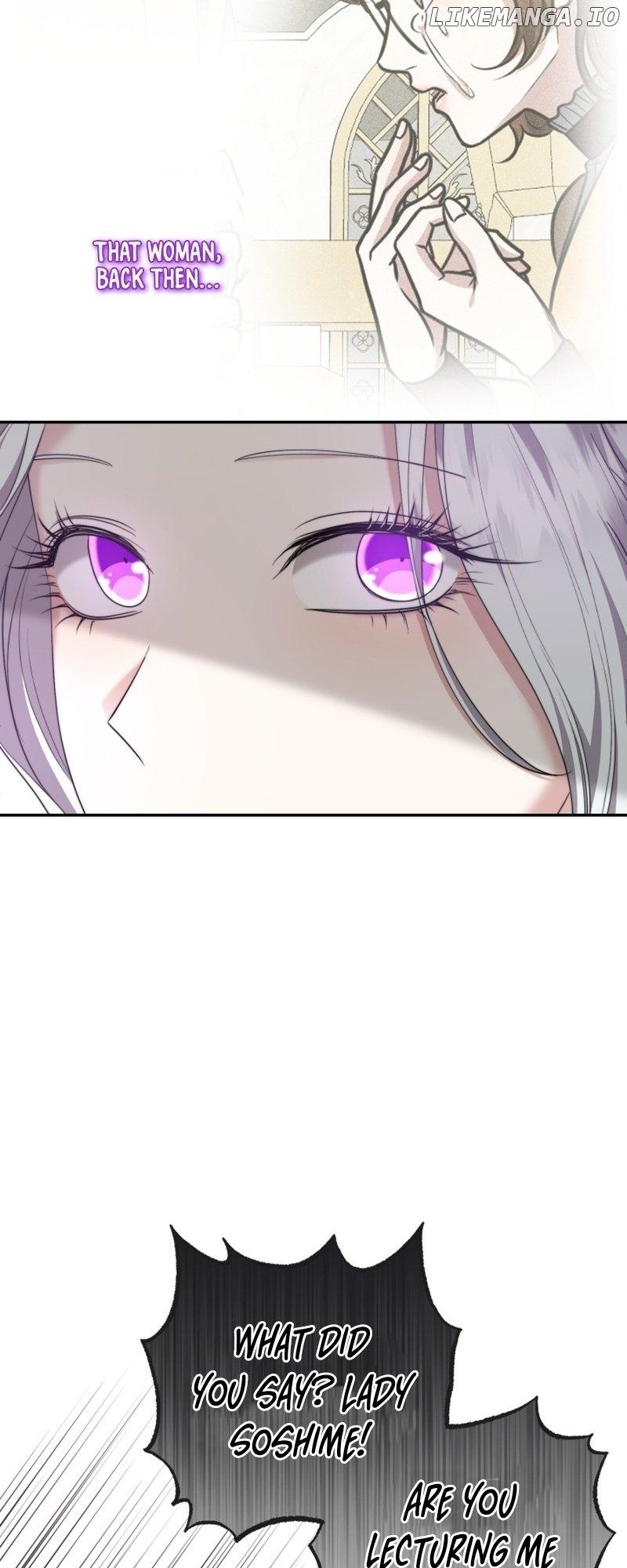 I Don’t Want to Be a Lady Chapter 19 page 65