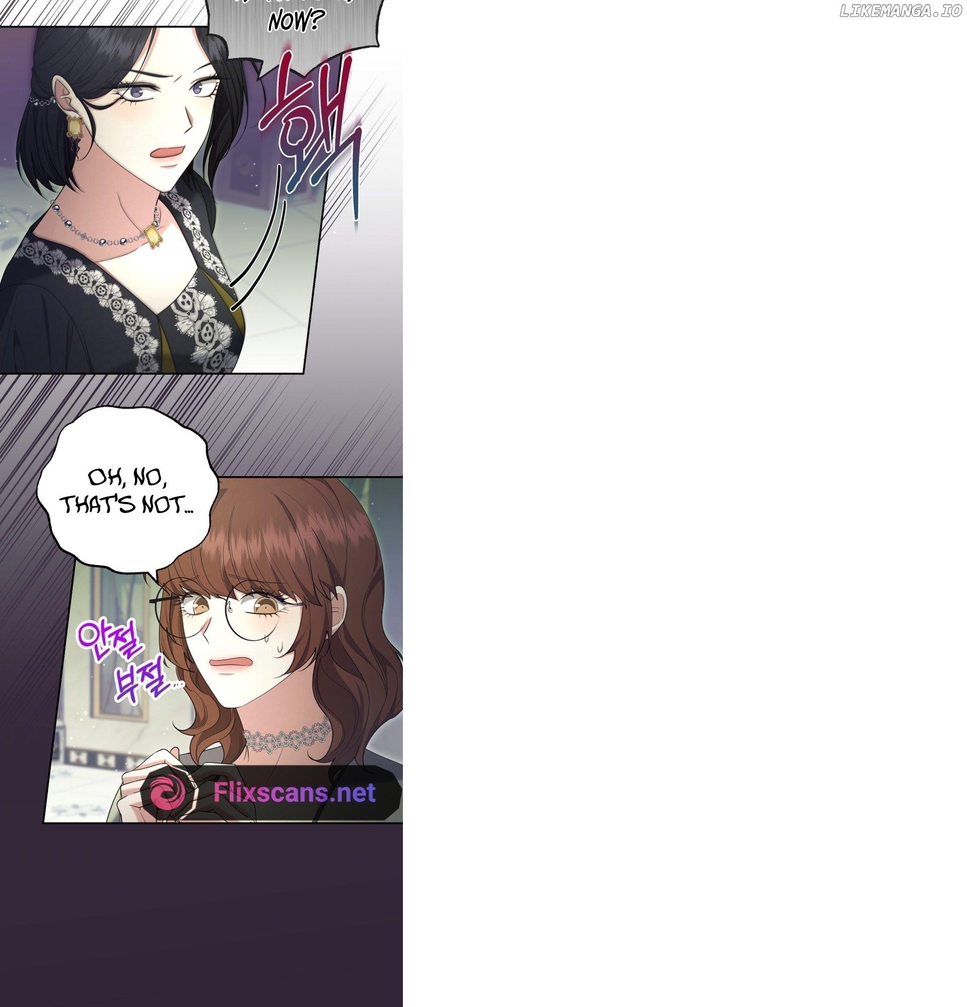I Don’t Want to Be a Lady Chapter 19 page 66