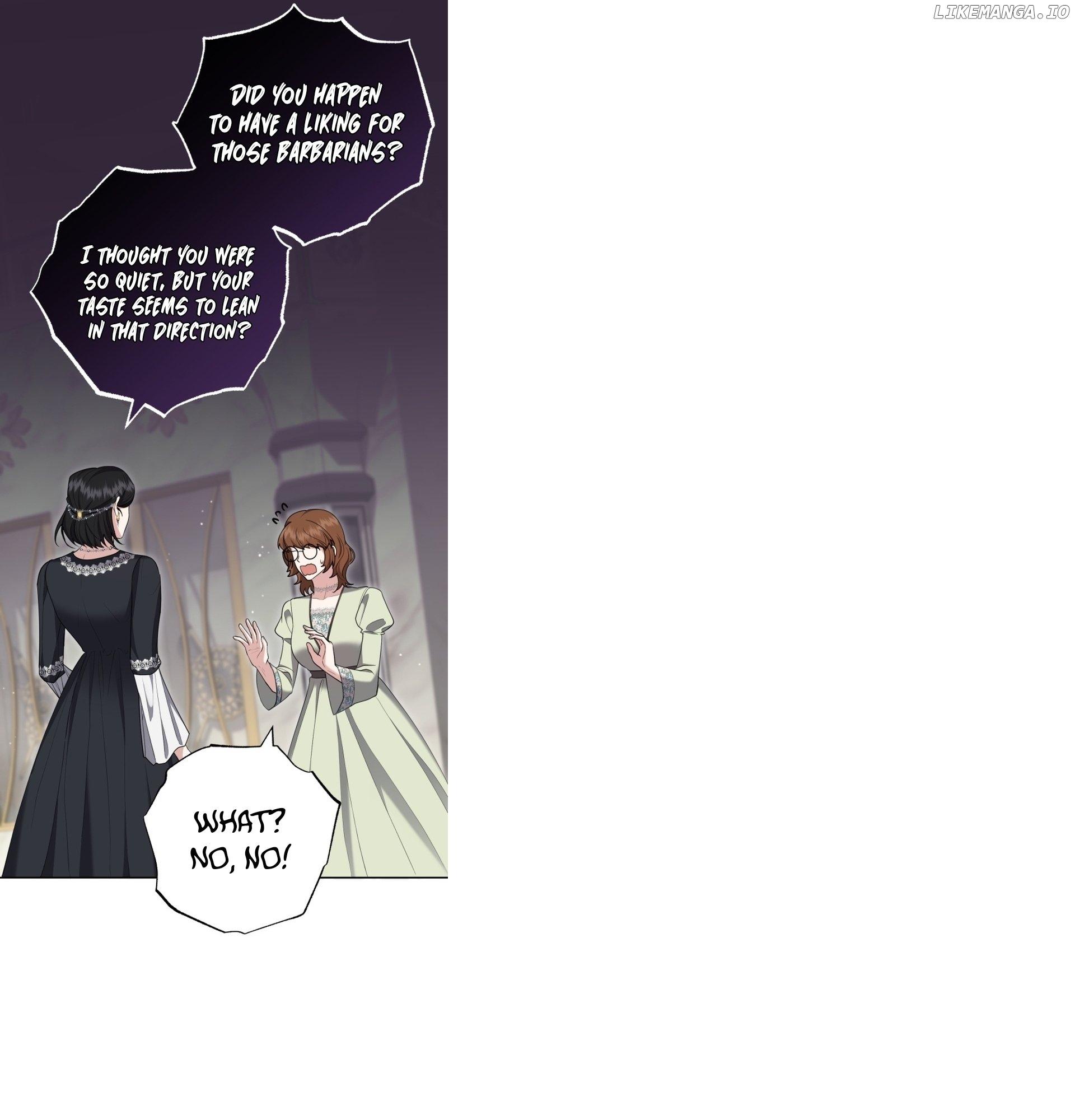 I Don’t Want to Be a Lady Chapter 19 page 67