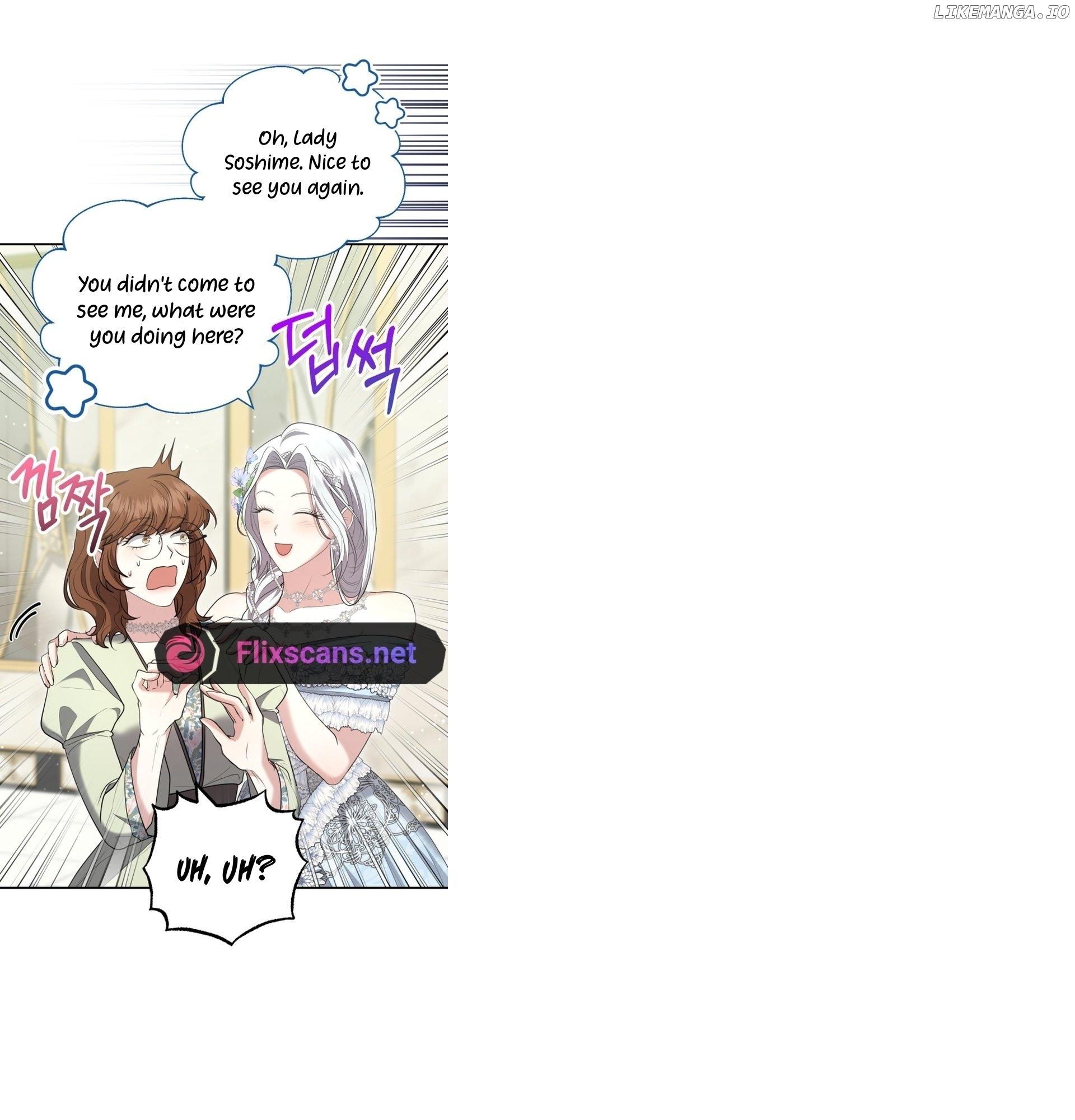 I Don’t Want to Be a Lady Chapter 19 page 68