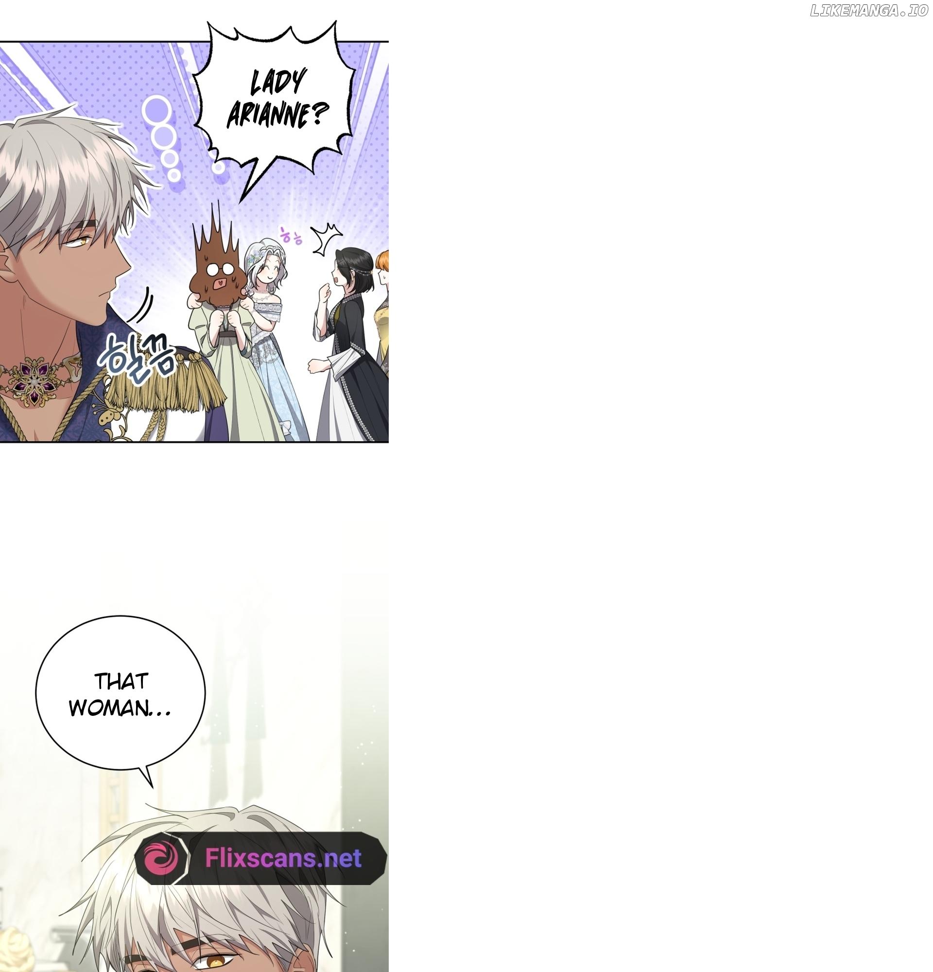 I Don’t Want to Be a Lady Chapter 19 page 69