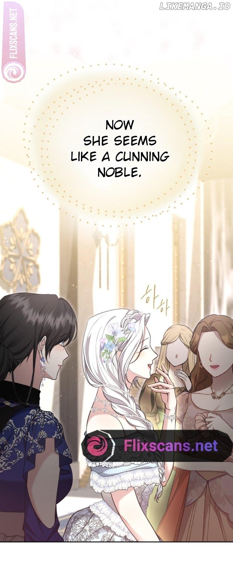 I Don’t Want to Be a Lady Chapter 19 page 8