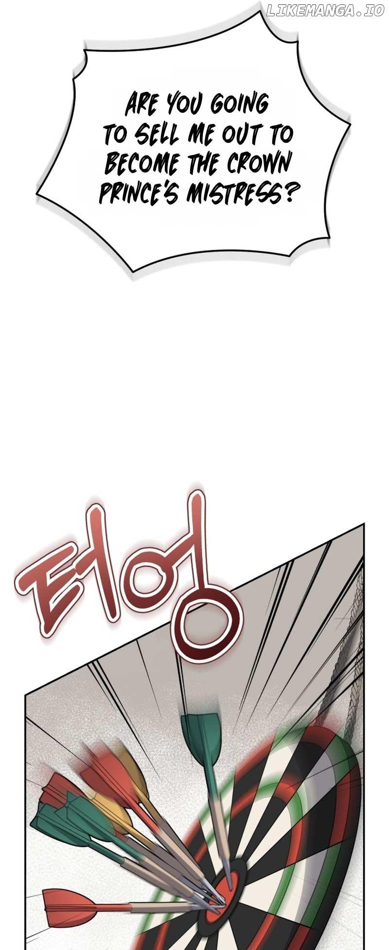 I Don’t Want to Be a Lady Chapter 2 page 15