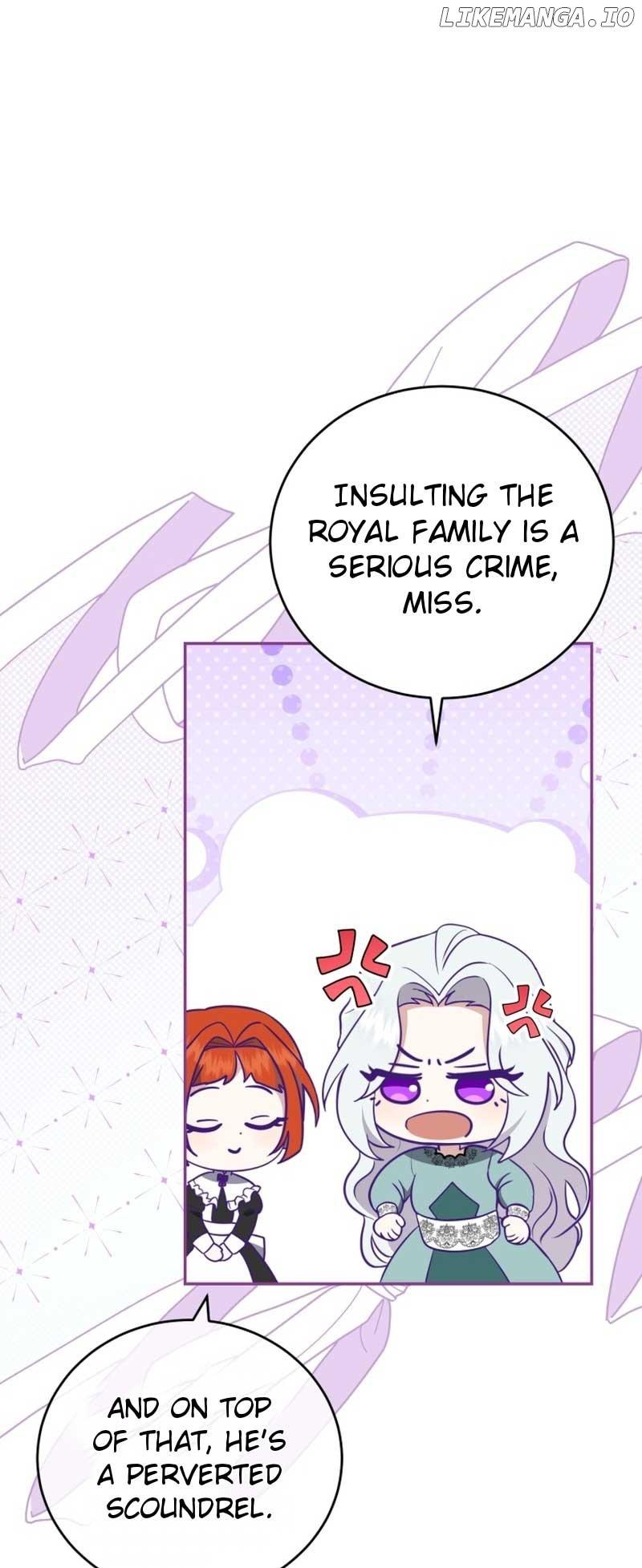 I Don’t Want to Be a Lady Chapter 2 page 18