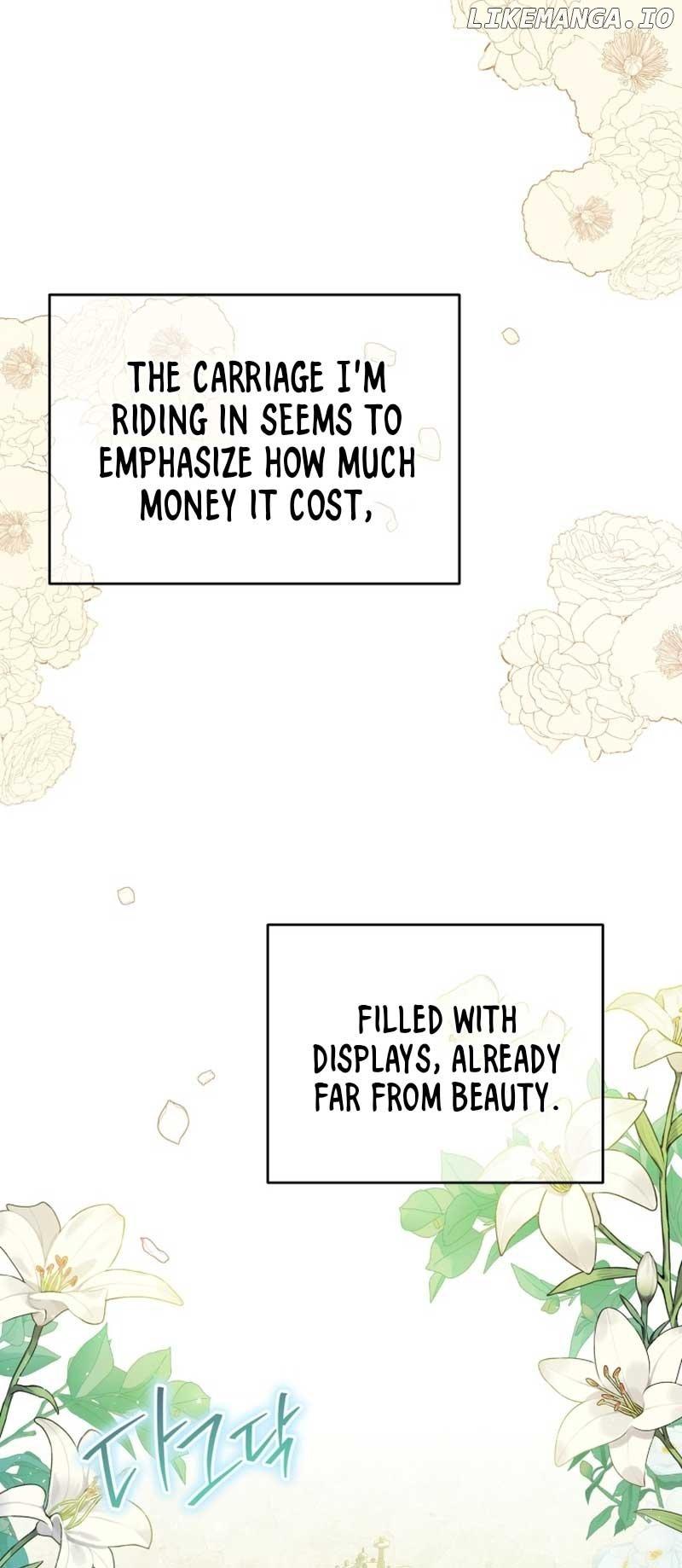 I Don’t Want to Be a Lady Chapter 2 page 1
