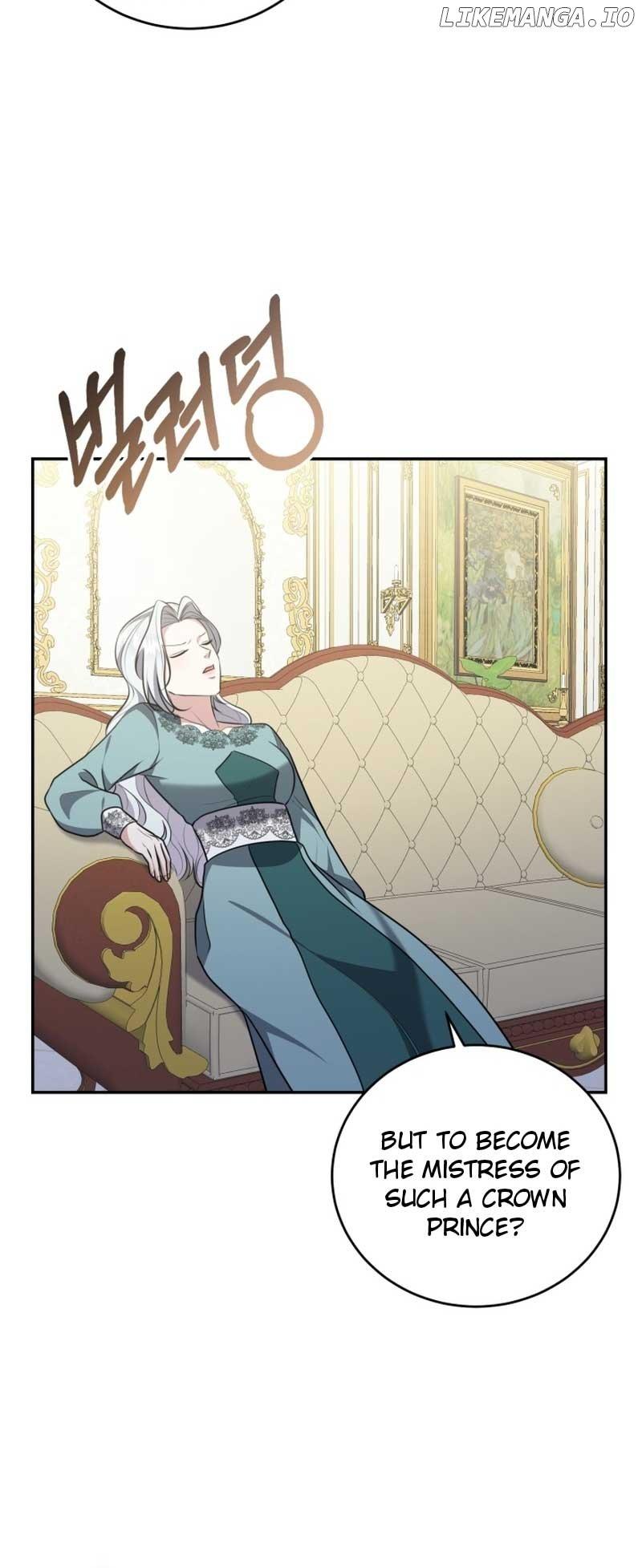 I Don’t Want to Be a Lady Chapter 2 page 19